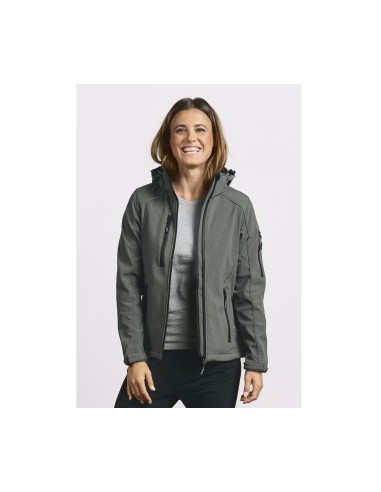 P-7855-Womens Softshell Jacket
